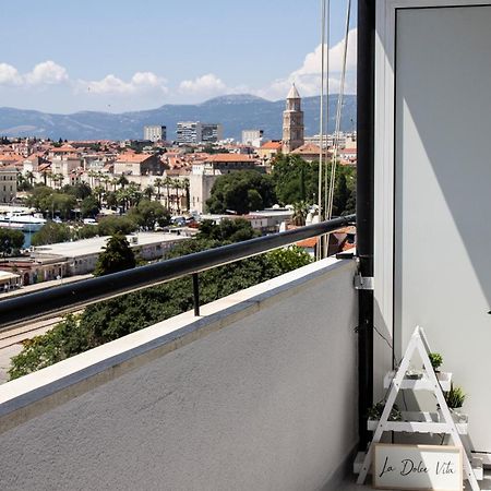 Sea La Vie Split Centre Apartment Luaran gambar