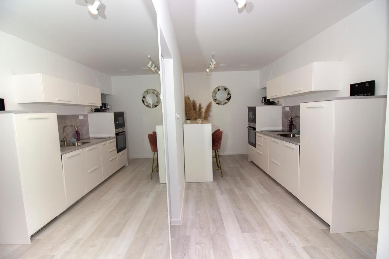 Sea La Vie Split Centre Apartment Luaran gambar