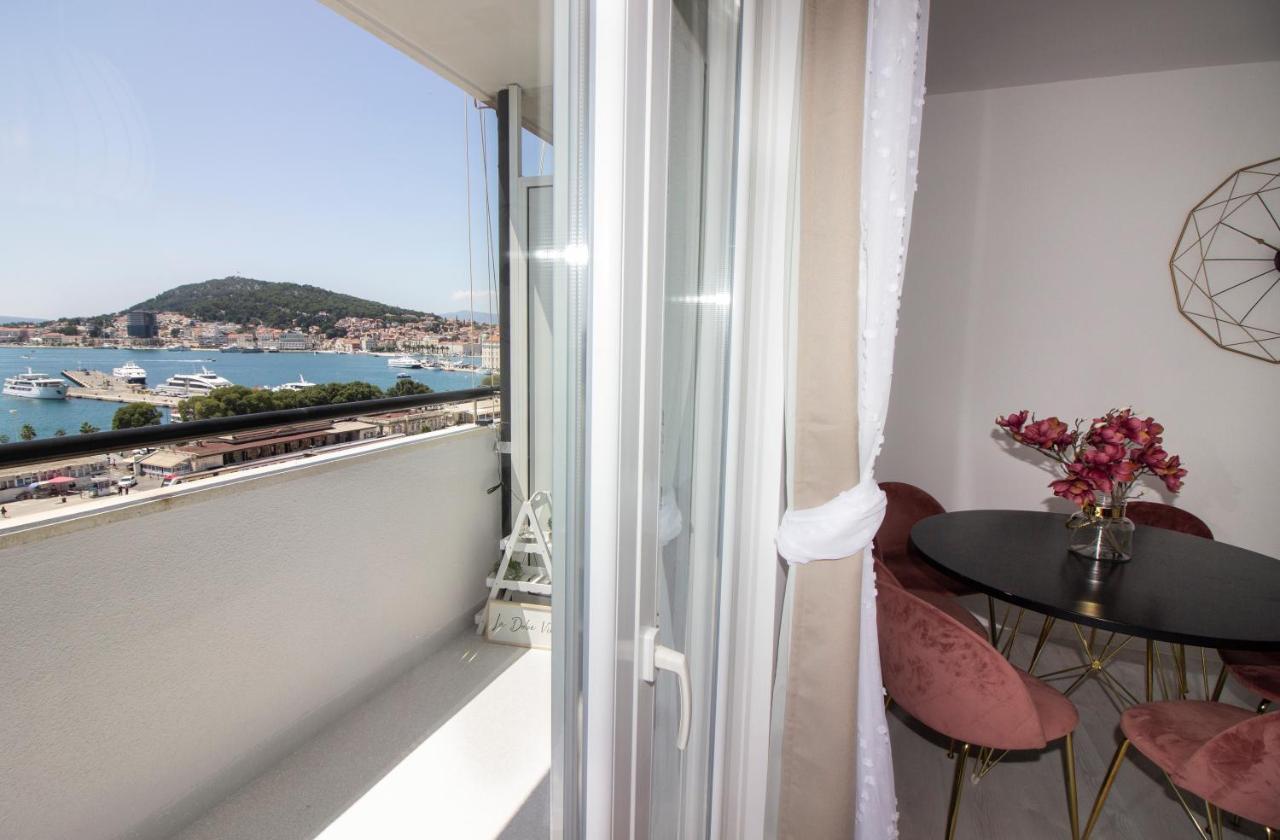 Sea La Vie Split Centre Apartment Luaran gambar