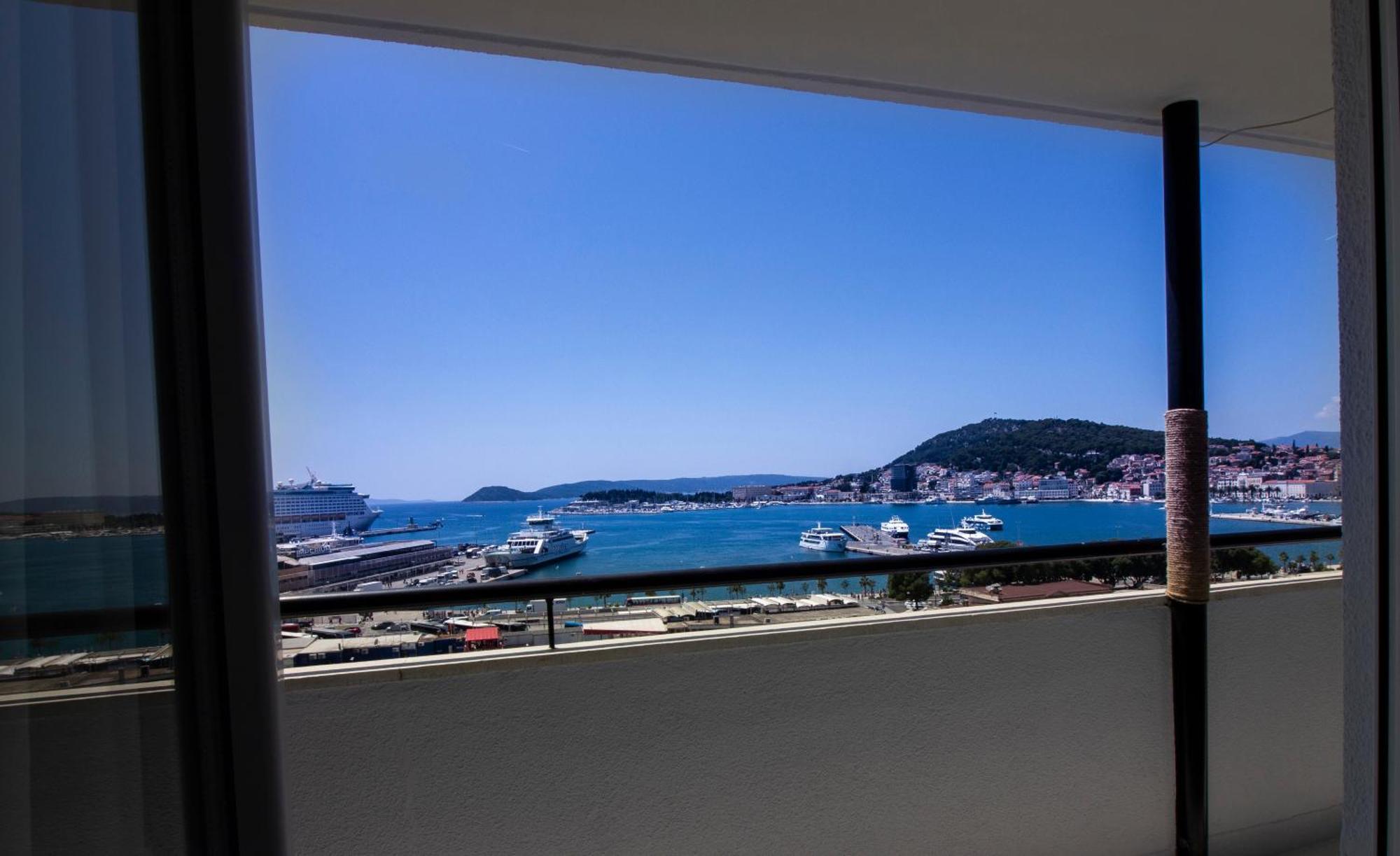 Sea La Vie Split Centre Apartment Luaran gambar