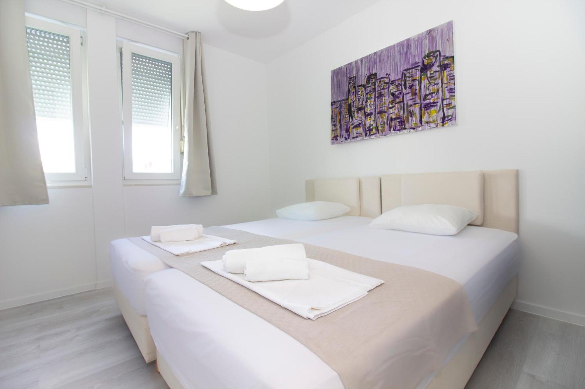 Sea La Vie Split Centre Apartment Luaran gambar